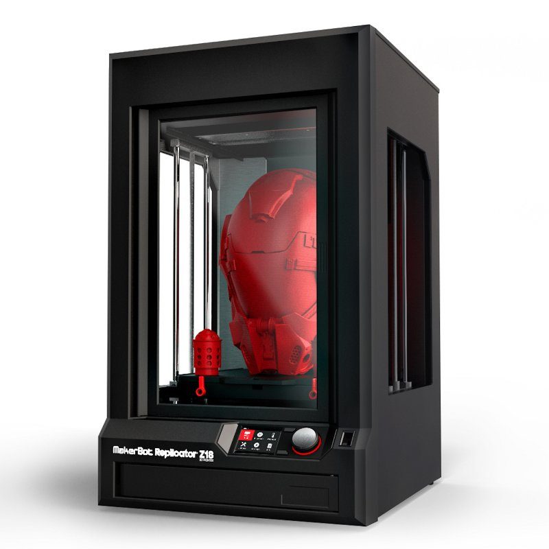 Makerbot Z18 desktop 3D printer
